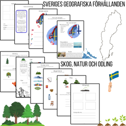 Jag lär mig om Sverige (basic)