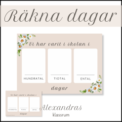 Räkna dagar