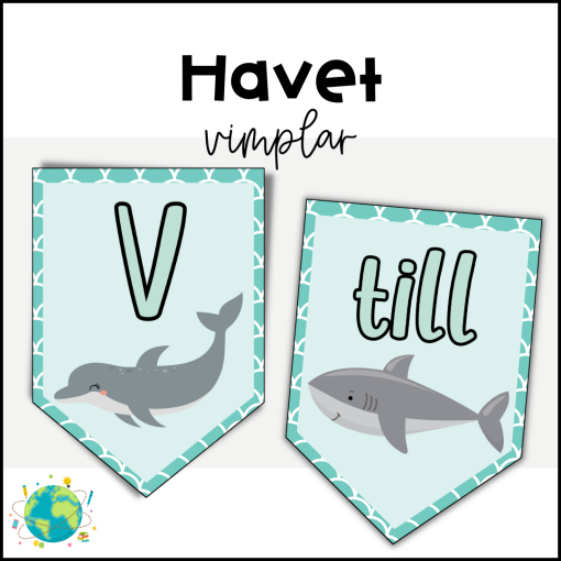 Havet - Välkommen till havet
