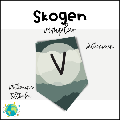 Skogen - Välkommen/välkomna tillbaka