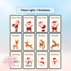 finns i sjön - Christmas