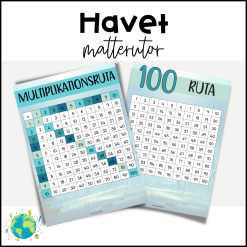 Havet - Matterutor