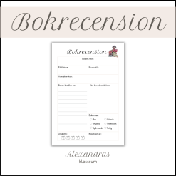 Bokrecension