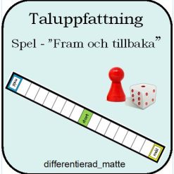 Spel - fram och tillbaka