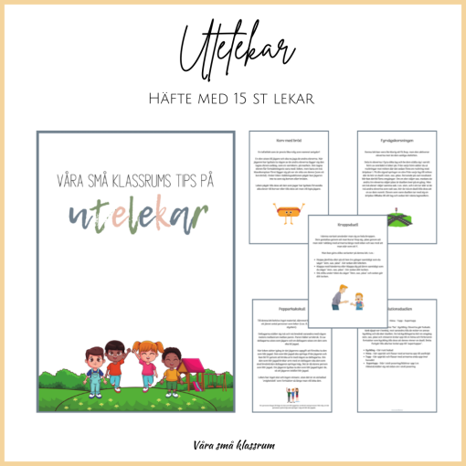Utelekar