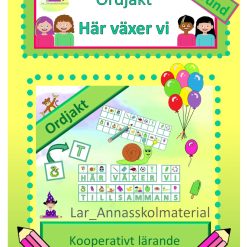 Ordjakt Här växer vi tillsammans