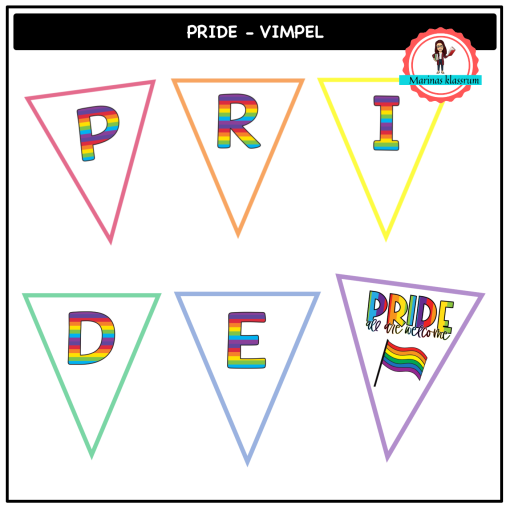 Vimpel - Pride