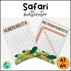 Safari - Matterutor