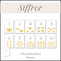 Siffror