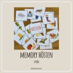 Memory - hösten