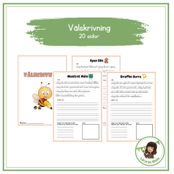 Välskrivning