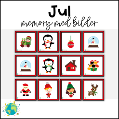 Bildmemory - Jul