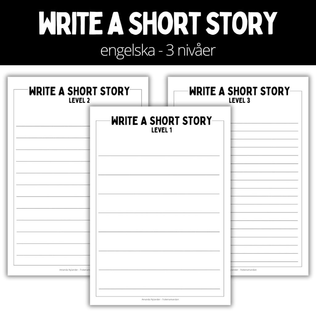 Write A Short Story Mall 3 Niv er Teach Academy an-accident-short-story-improve-english-youtube