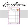 Lässchema
