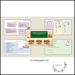 Utvecklingssamtal