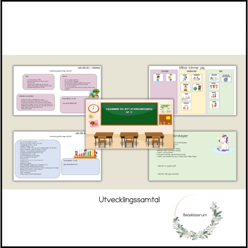 Utvecklingssamtal