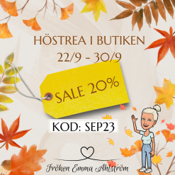REA I BUTIKEN