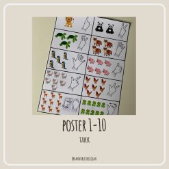 TAKK poster 1-10