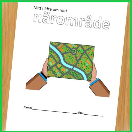 häfte om närområdet