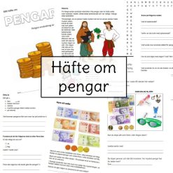 Häfte om pengar