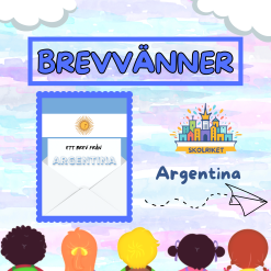 Brevvänner - Argentina