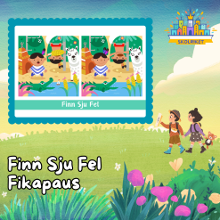 Finn Sju Fel - Fikapaus