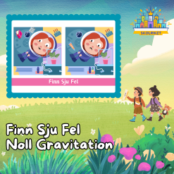Finn Sju Fel - Noll Gravitation