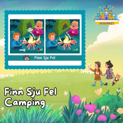 Finn Sju Fel - Camping