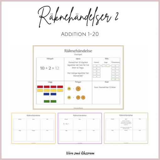 Räknehändelser 2