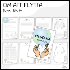 Tema: Flytta
