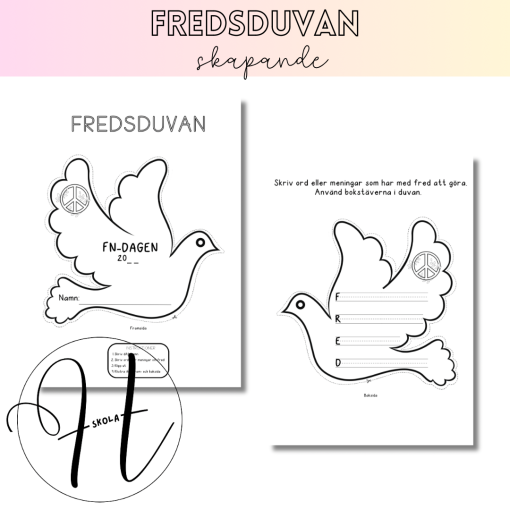 Fredsduvan