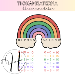 Tiokamraterna