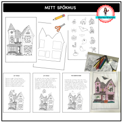 Mitt spökhus