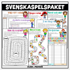 Svenskaspelspaket