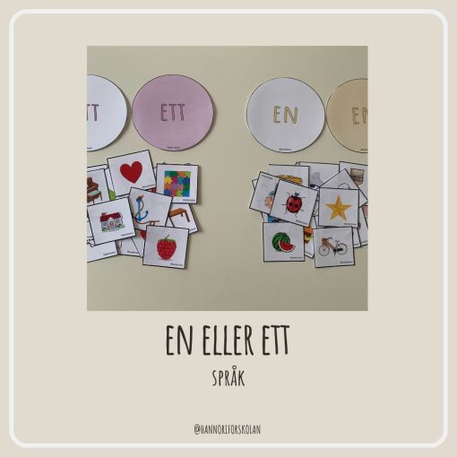 En eller ett