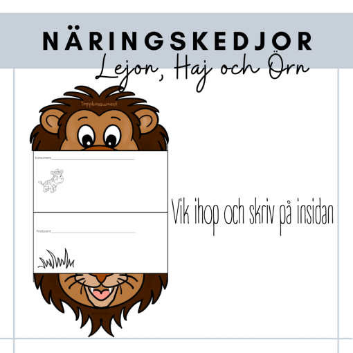 Näringskedjor