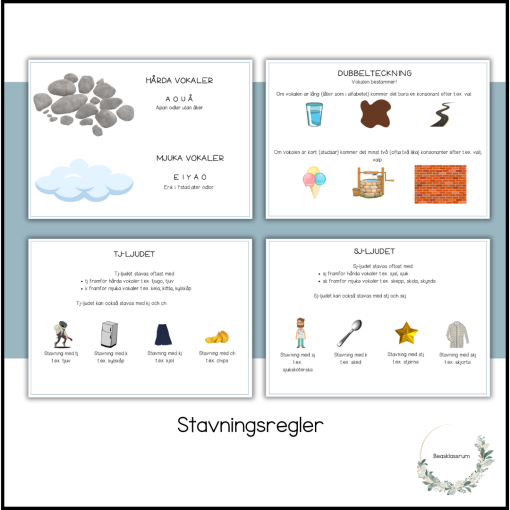 Stavningsregler