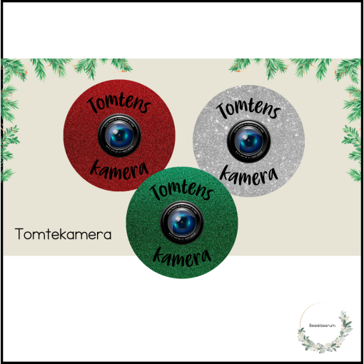 Tomtekamera