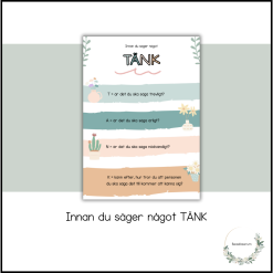 TÄNK - naturfärger