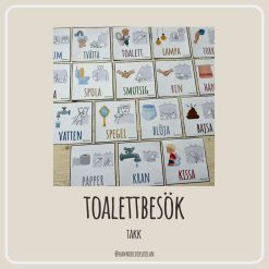 TAKK toalettbesök