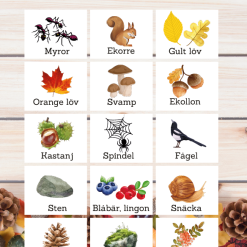 Höstbingo
