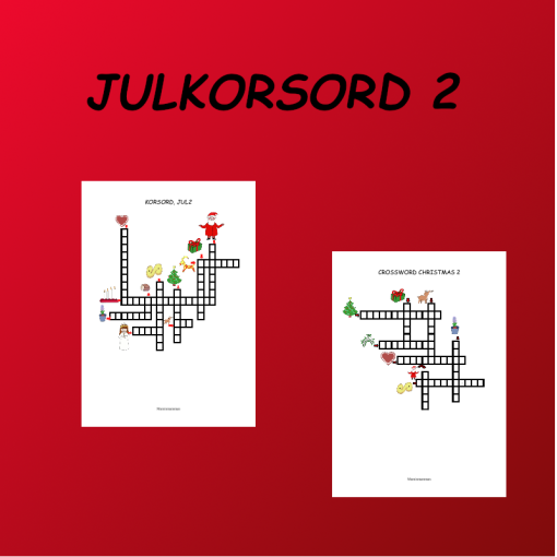 Jul 2 Korsord