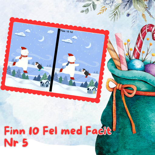 Finn 10 Fel Nr 5