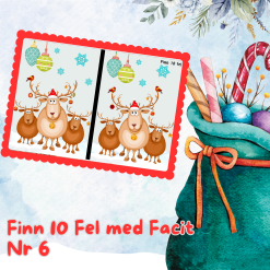 Finn 10 Fel Nr 6