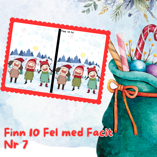 Finn 10 Fel Nr 7