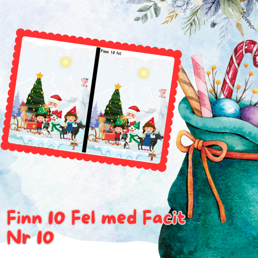 Finn 10 Fel Nr 10