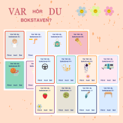 Var hör du?