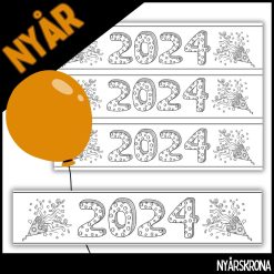 2024 - Nyårskrona - 1