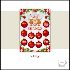 Läsbingo