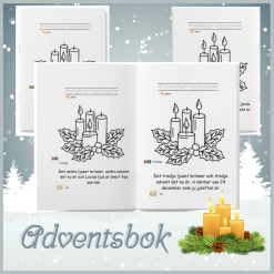 Adventsbok